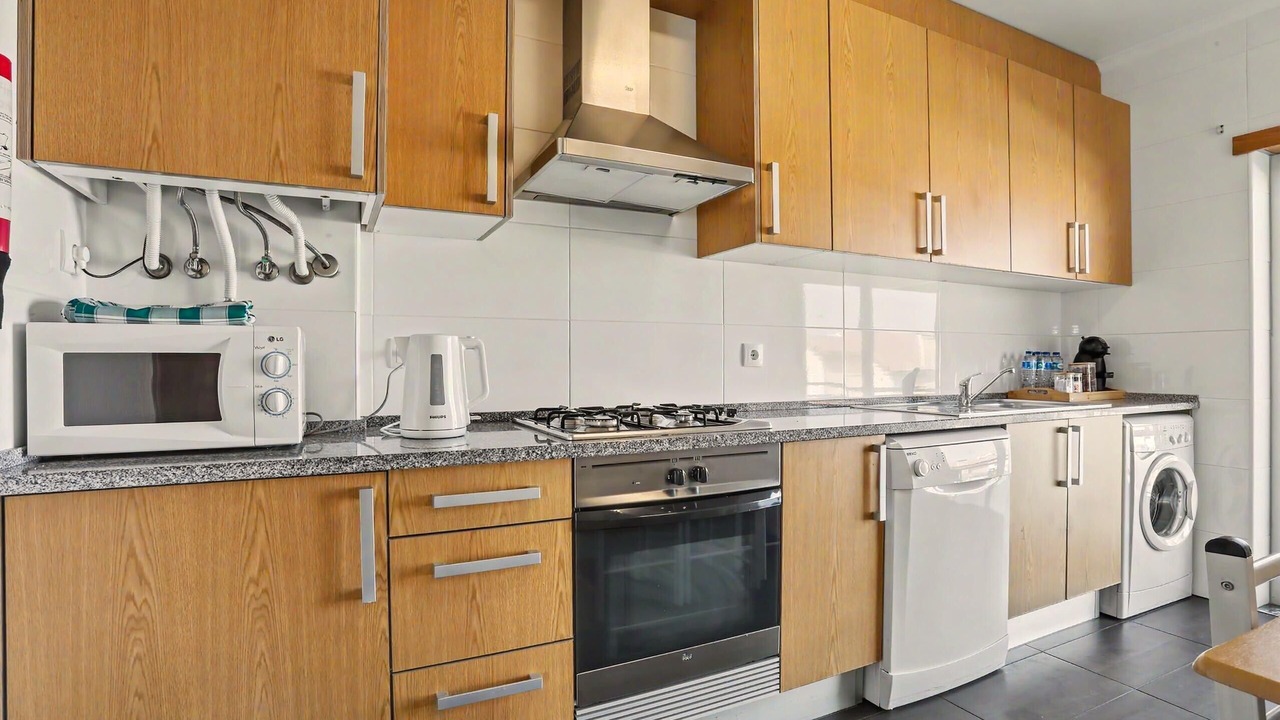 Photo of Kitchen in Sao Martinho do Porto