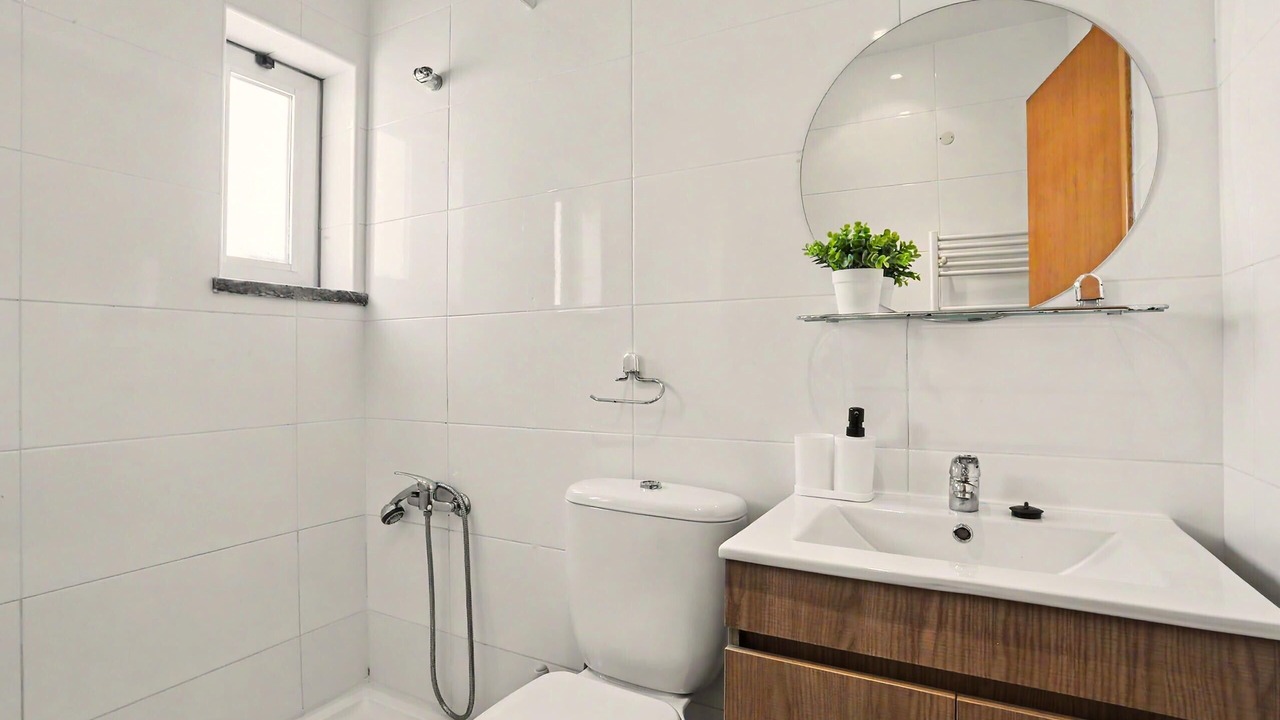Photo of Bathroom in Sao Martinho do Porto
