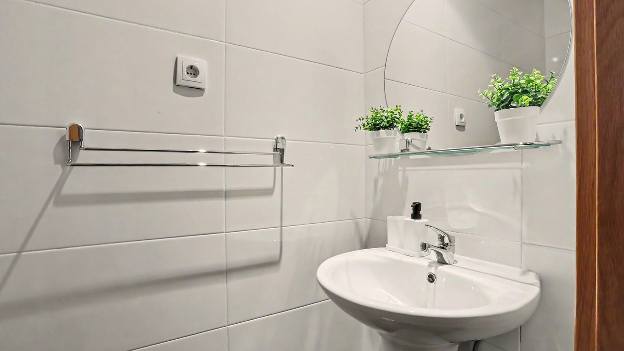 Photo of Bathroom in Sao Martinho do Porto