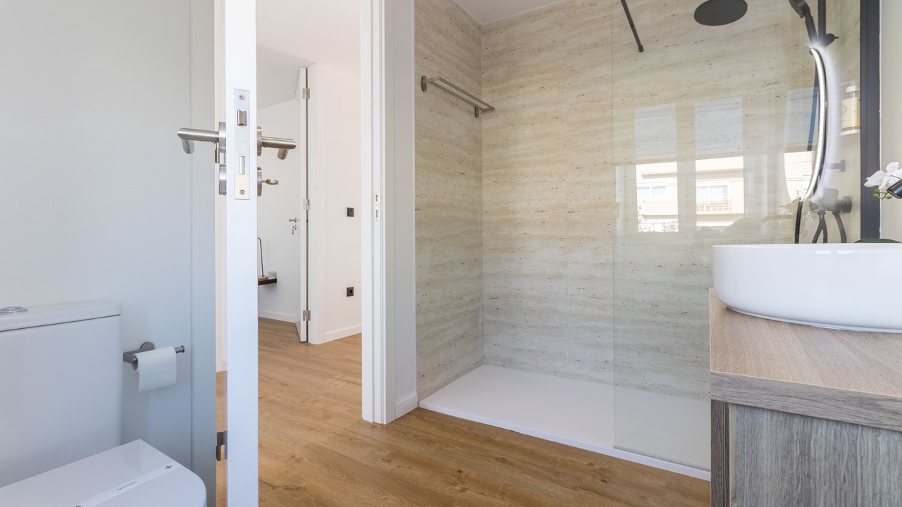 Photo of Bathroom in Felgueiras
