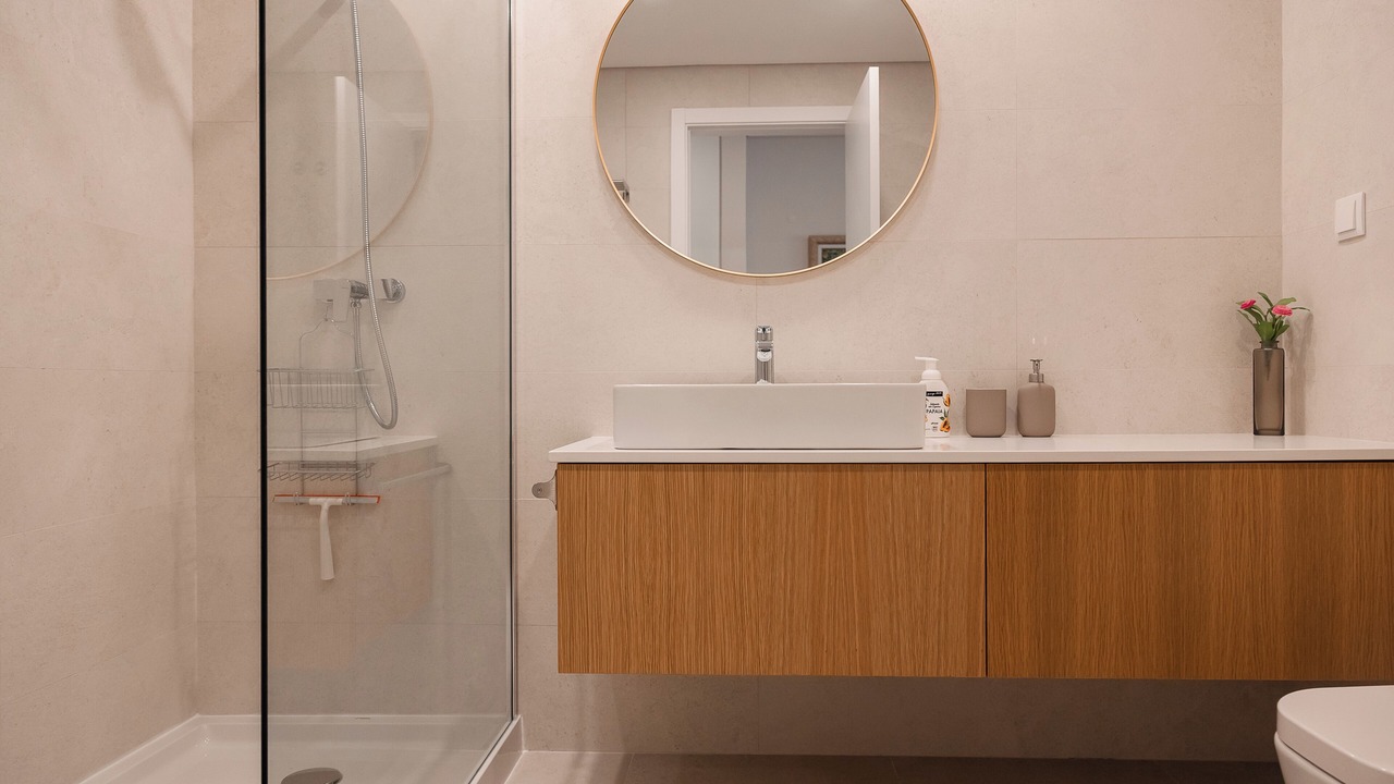 Photo of Bathroom in Olhao