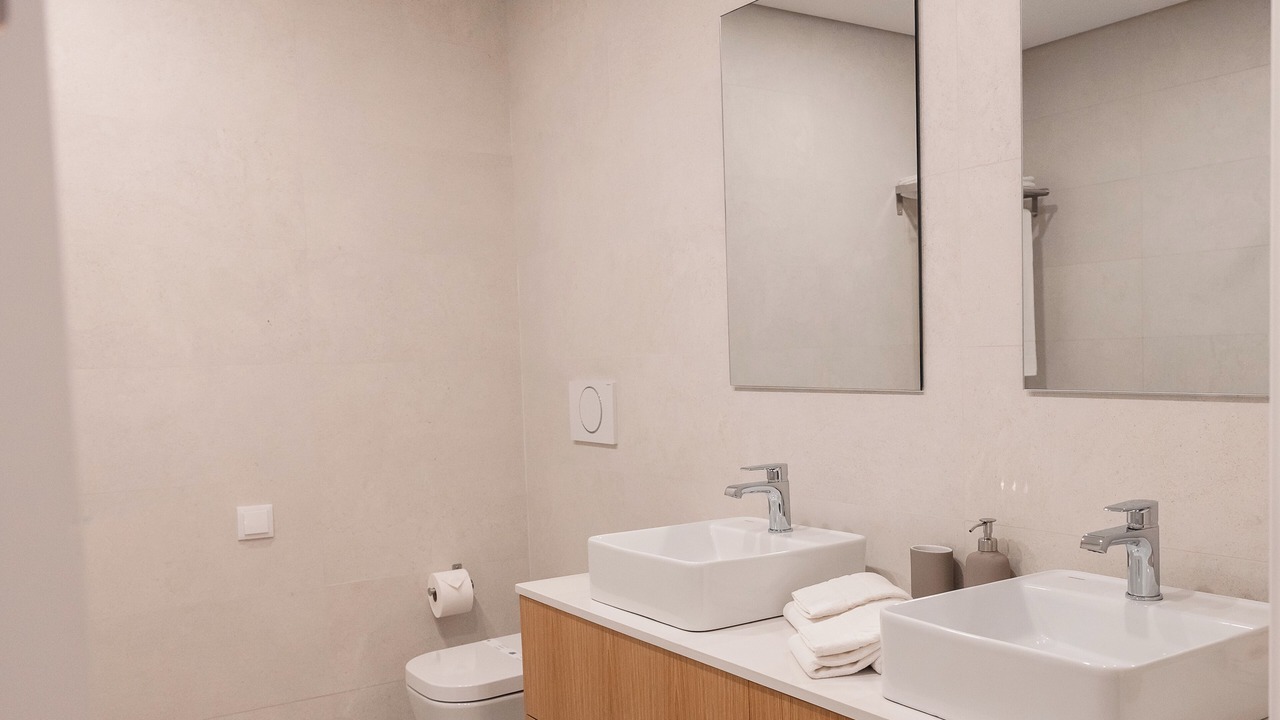 Photo of Bathroom in Olhao