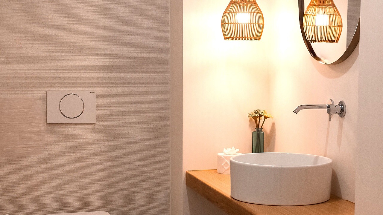 Photo of Bathroom in Olhao