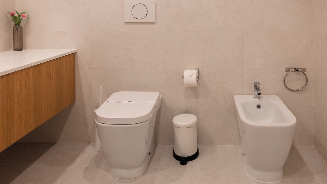 Photo of Bathroom in Olhao