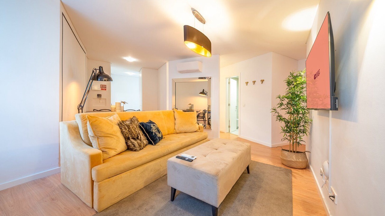 Photo of Livingroom in Mouraria