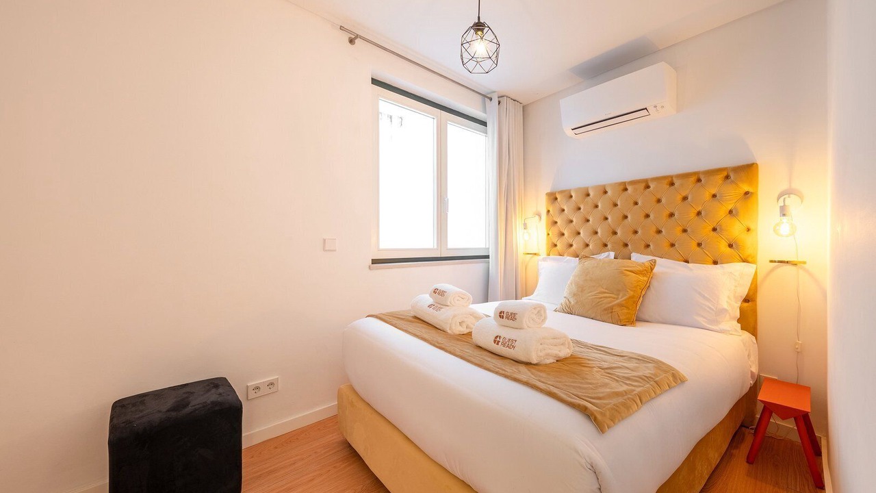 Photo of Bedroom in Mouraria