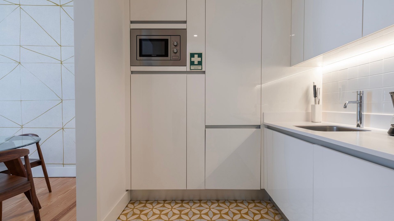 Photo of Kitchen in Santa Maria Maior