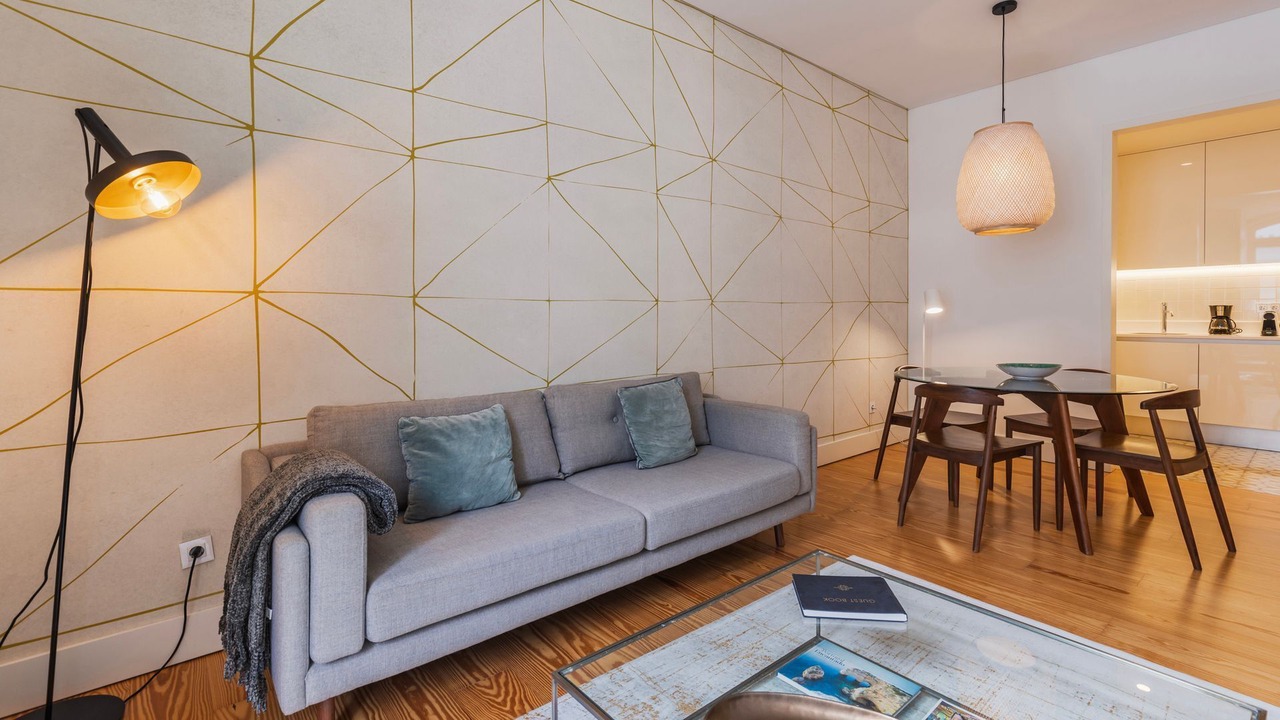 Photo of Livingroom in Santa Maria Maior