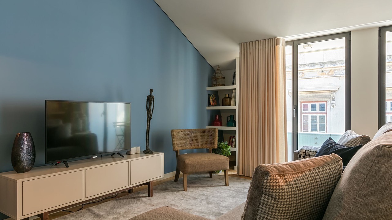 Photo of Livingroom in Bairro Alto