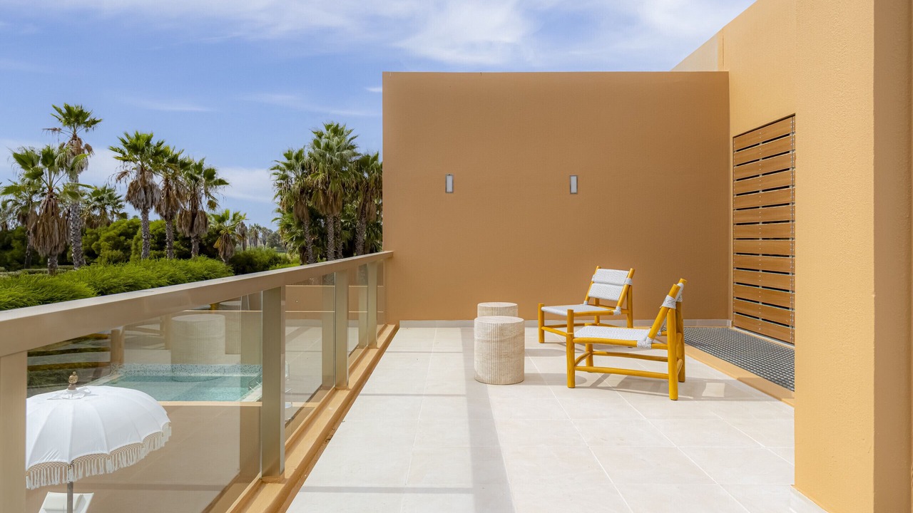 Photo of Patio Balcony in Salgados