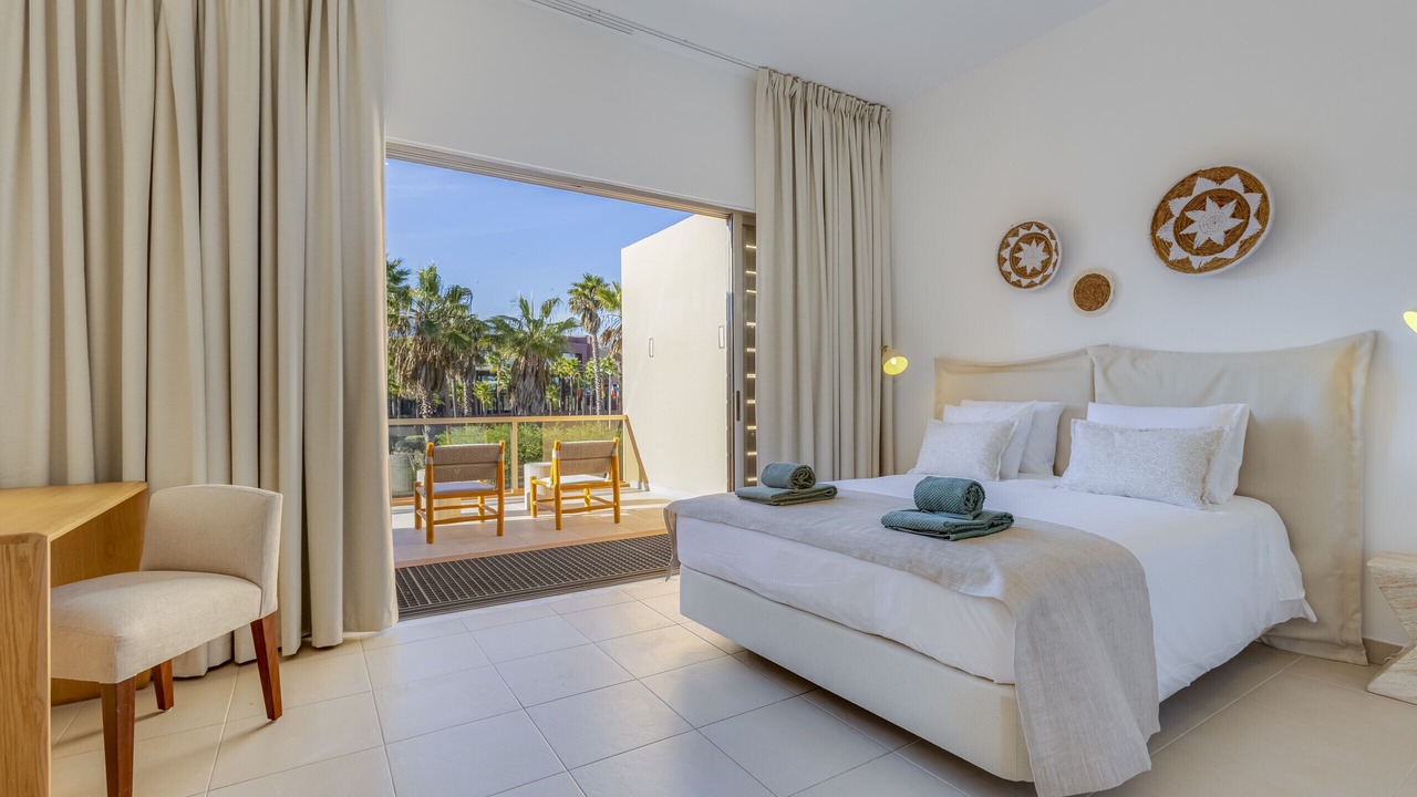 Photo of Bedroom in Salgados