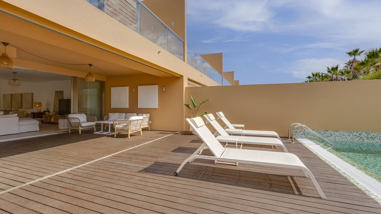 Photo of Patio Balcony in Salgados
