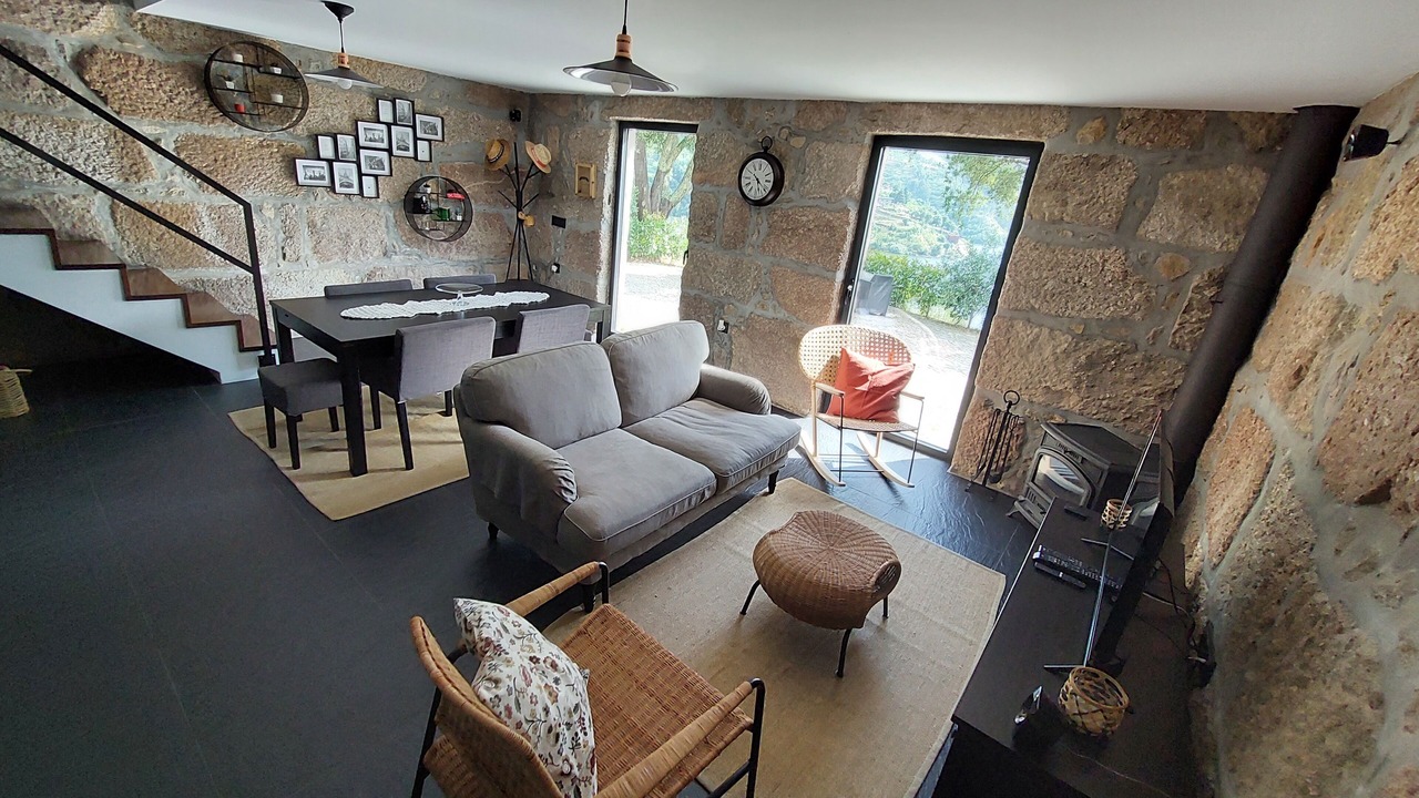 Photo of Livingroom in Baiao
