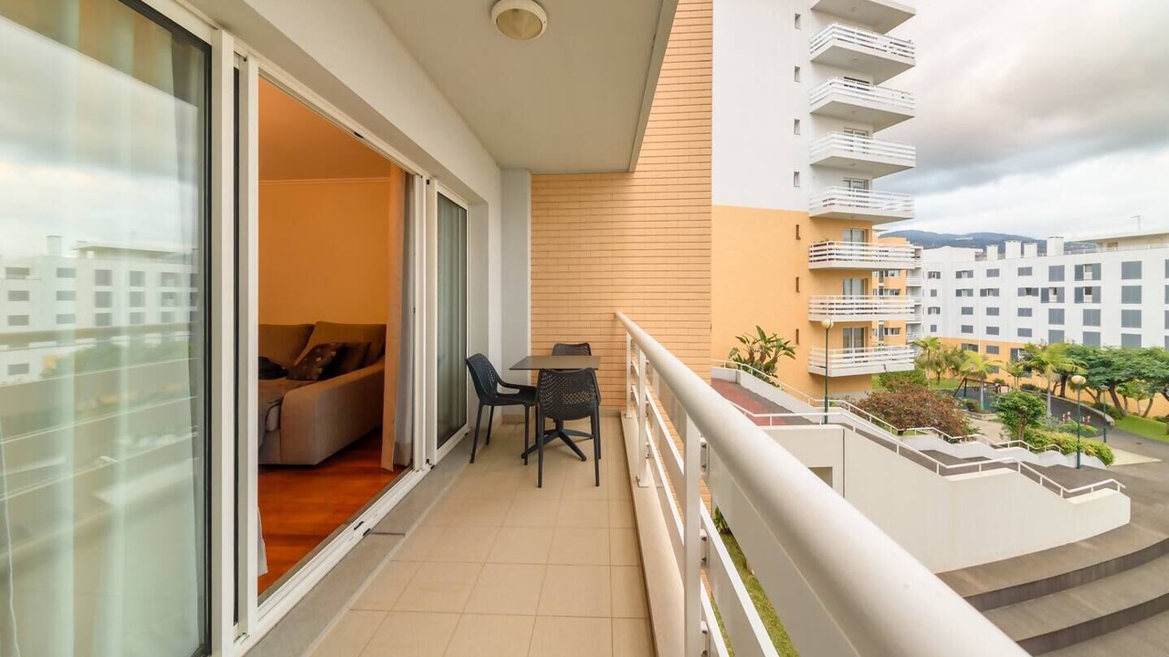Photo of Patio Balcony in Santo Antonio
