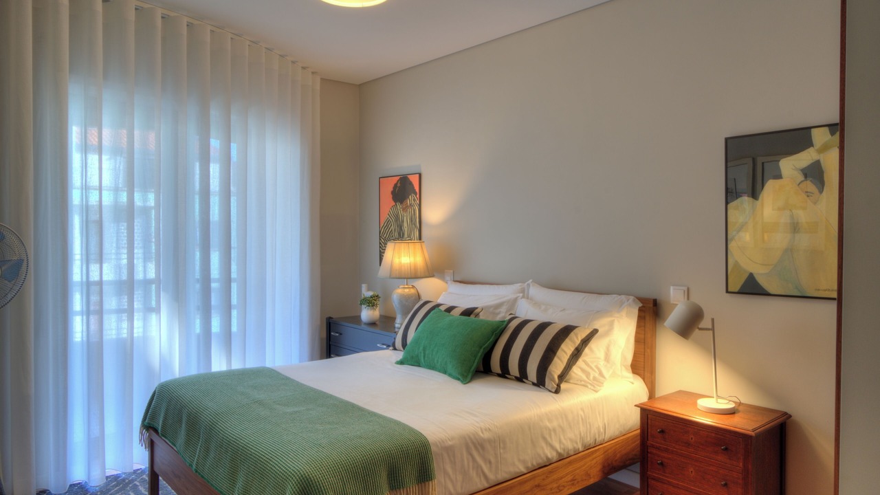 Photo of Bedroom in Povoa De Varzim