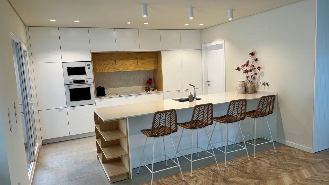 Photo of Kitchen in Charneca de Caparica e Sobreda
