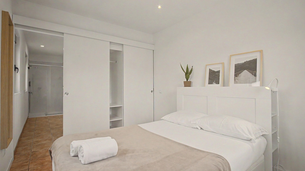 Photo of Bedroom in Sever do Vouga