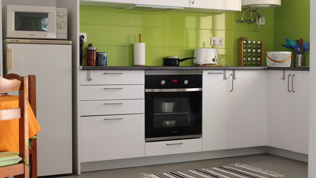 Photo of Kitchen in Montes de Alvor