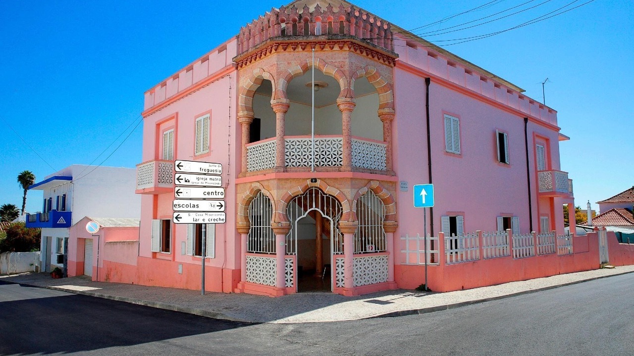 Photo of Outdoor in Fonte do Bispo
