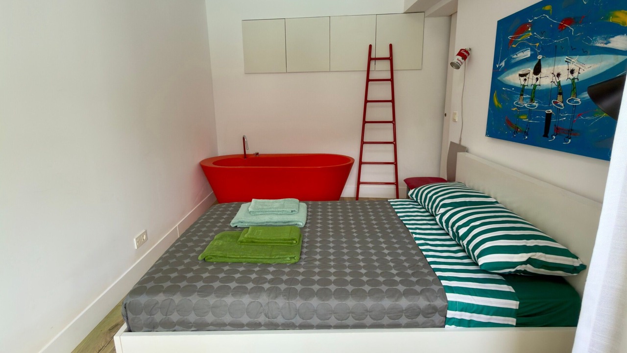 Photo of Bedroom in Ferrel