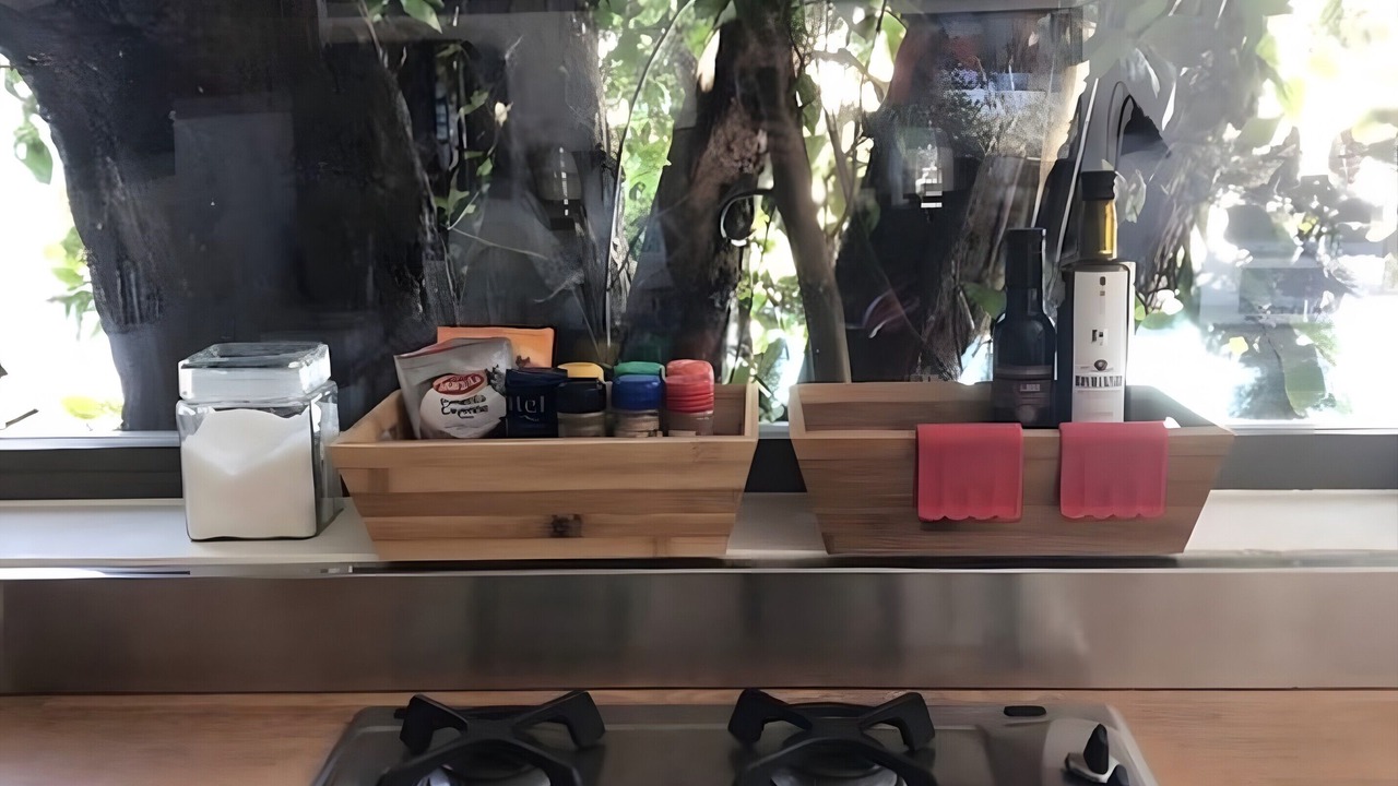 Photo of Kitchen in Ferrel