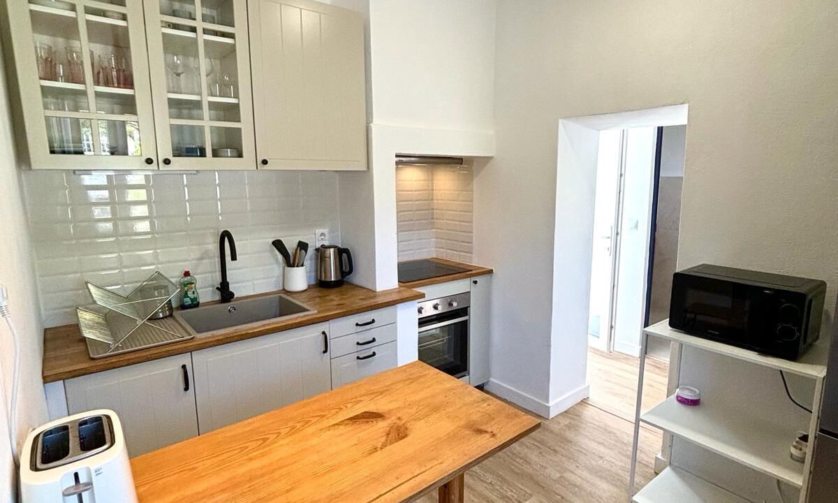 Photo of Kitchen in Praia das Macas