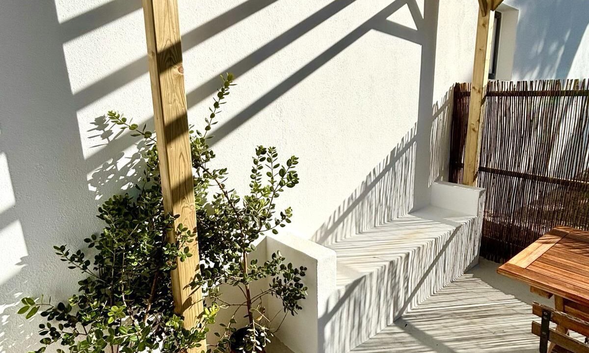 Photo of Patio Balcony in Praia das Macas
