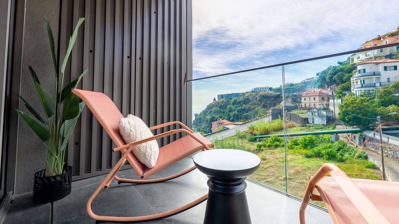 Photo of Patio Balcony in Estrela da Calheta
