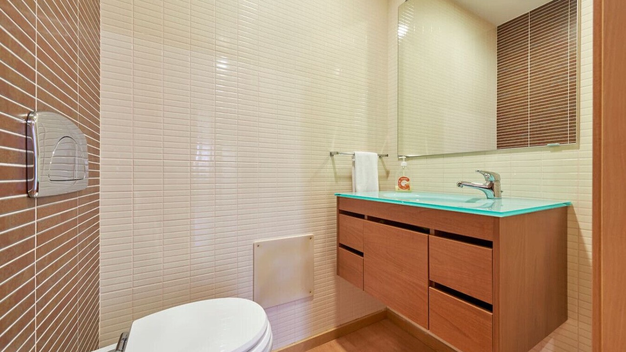 Photo of Bathroom in Olhao