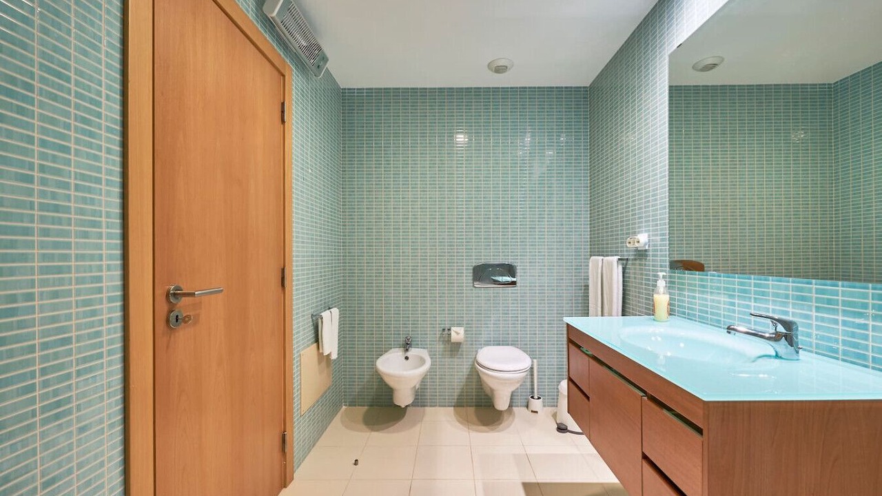 Photo of Bathroom in Olhao