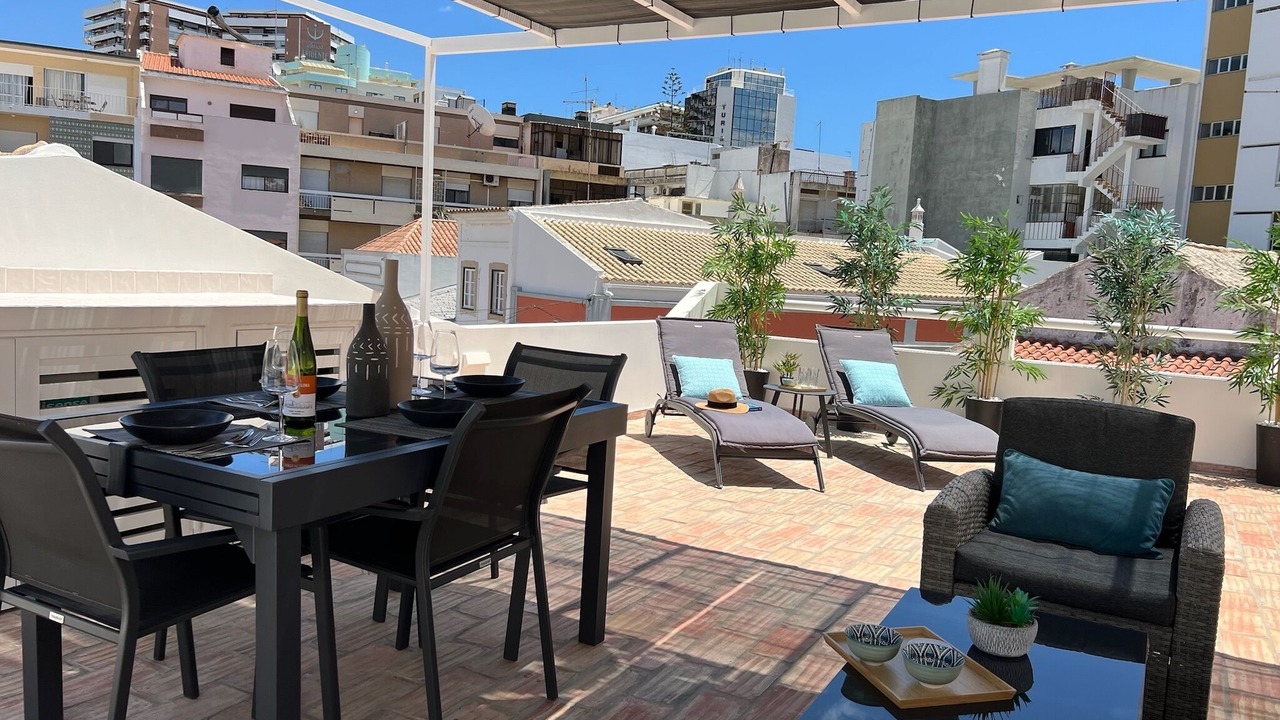 Photo of Outdoor in Faro City Centre