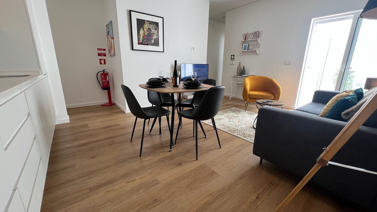Photo of Livingroom in Faro City Centre
