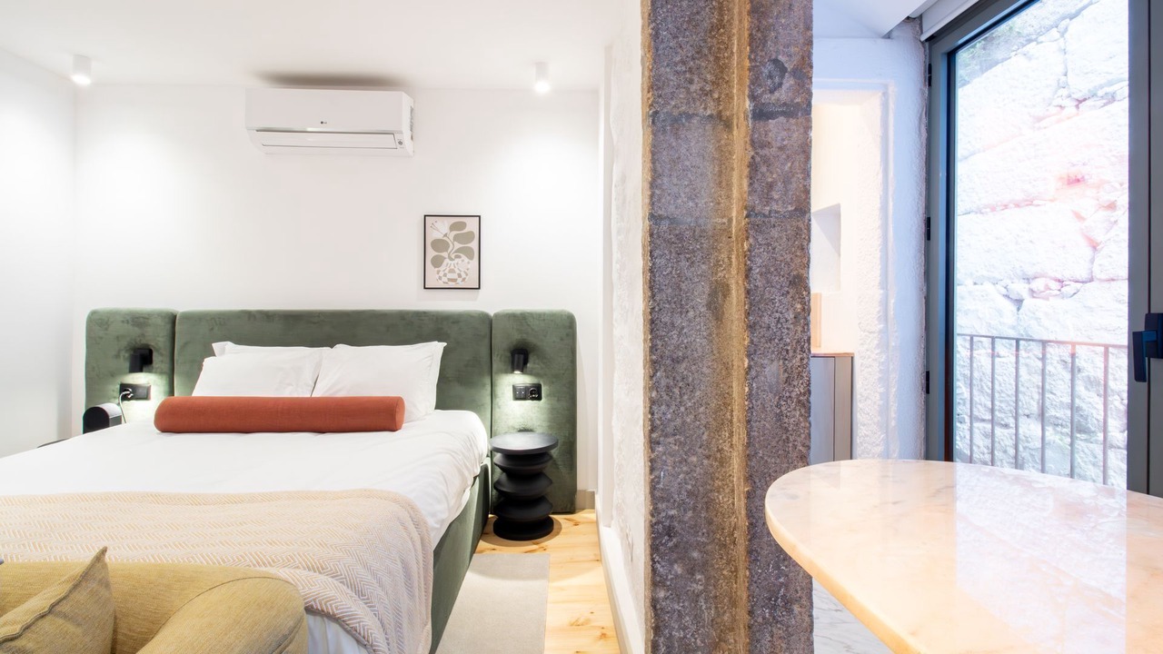 Photo of Bedroom in Centro / Baixa
