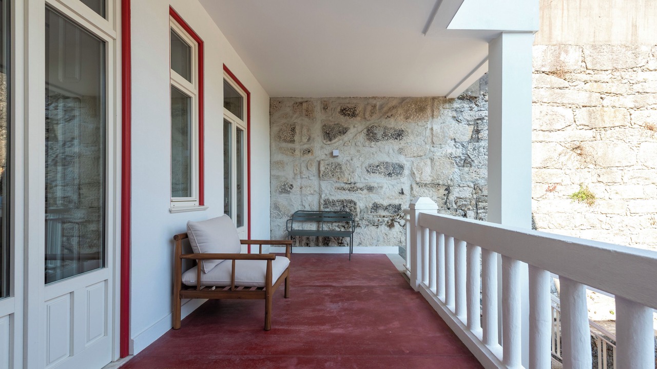 Photo of Patio Balcony in Bonfim