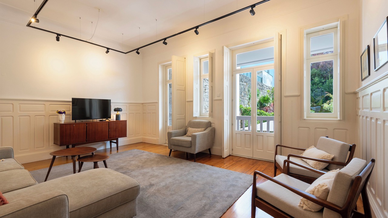 Photo of Livingroom in Bonfim