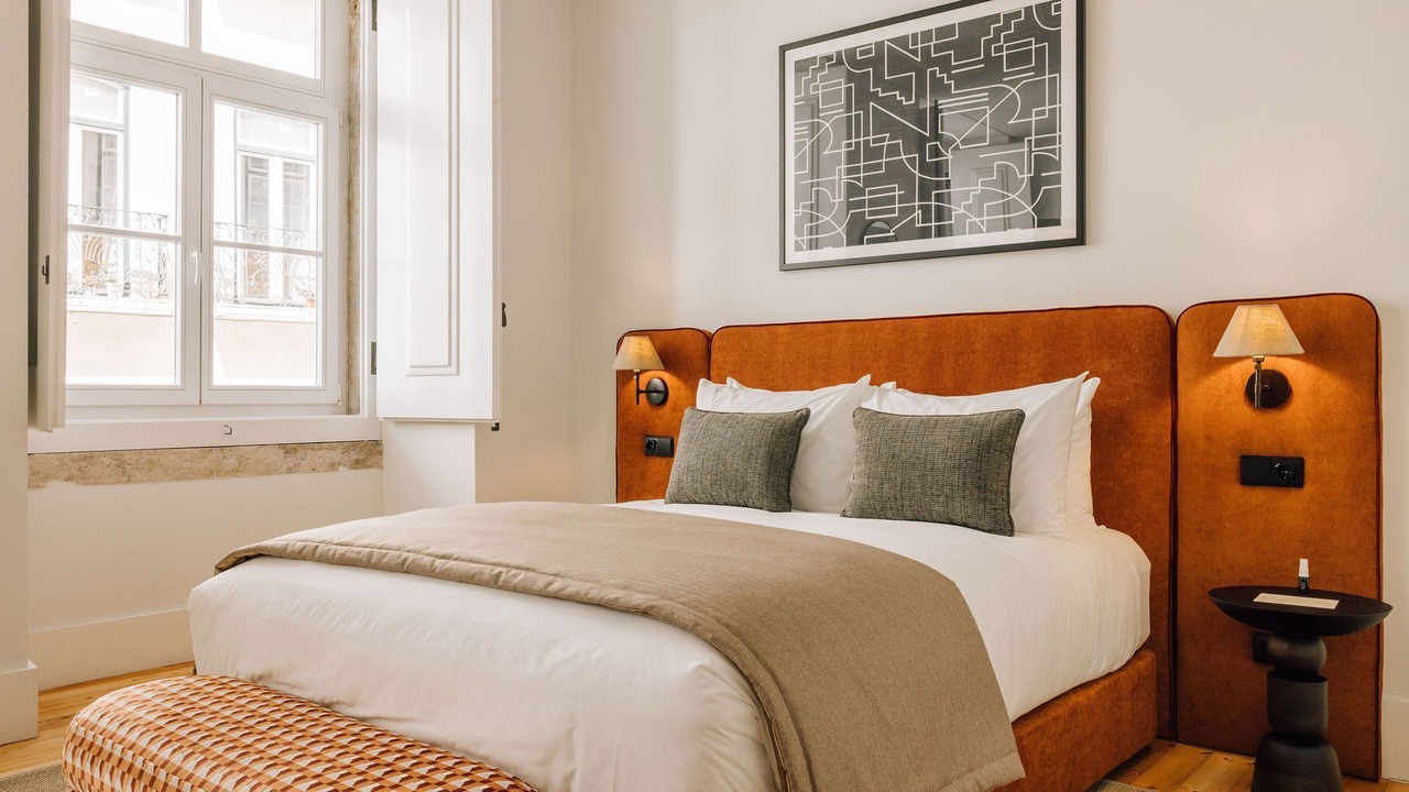 Photo of Bedroom in Chiado