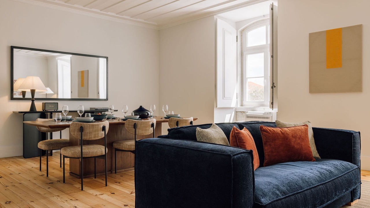 Photo of Livingroom in Chiado