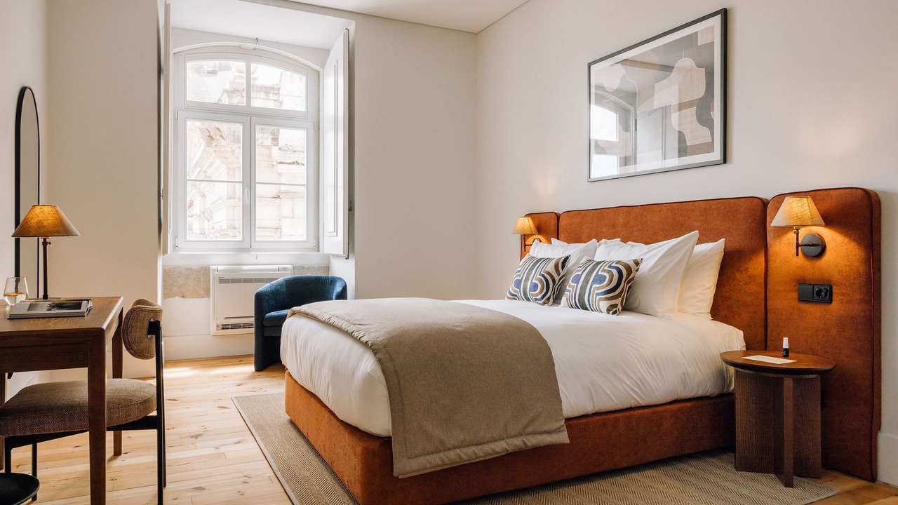 Photo of Bedroom in Chiado