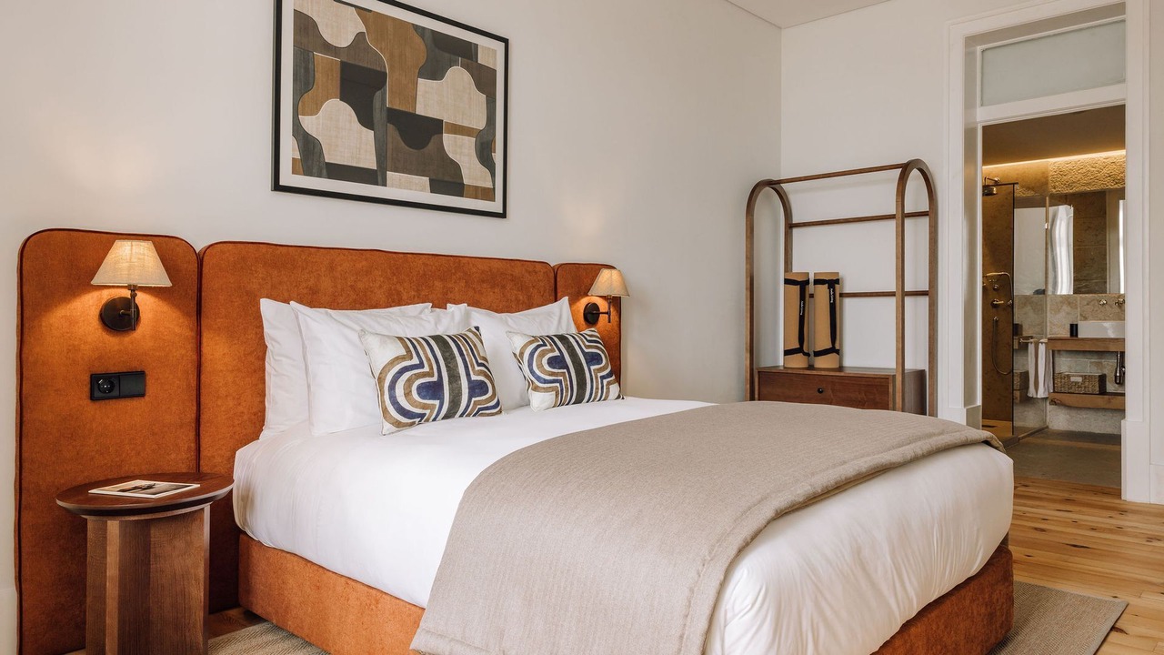 Photo of Bedroom in Chiado
