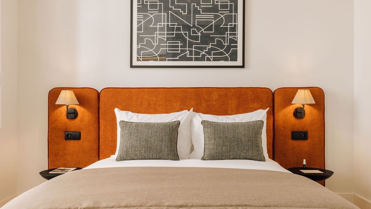Photo of Bedroom in Chiado