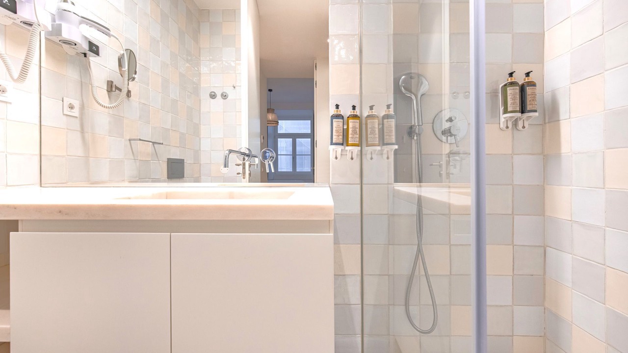 Photo of Bathroom in Santa Maria Maior