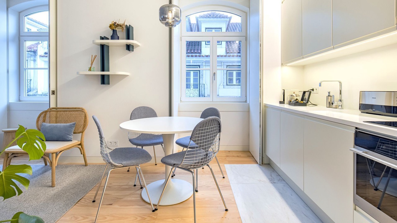 Photo of Kitchen in Santa Maria Maior