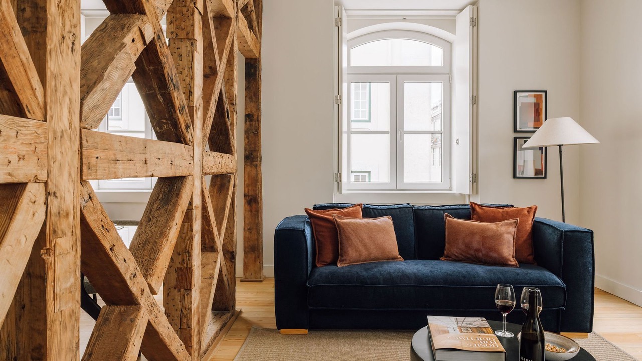 Photo of Livingroom in Chiado