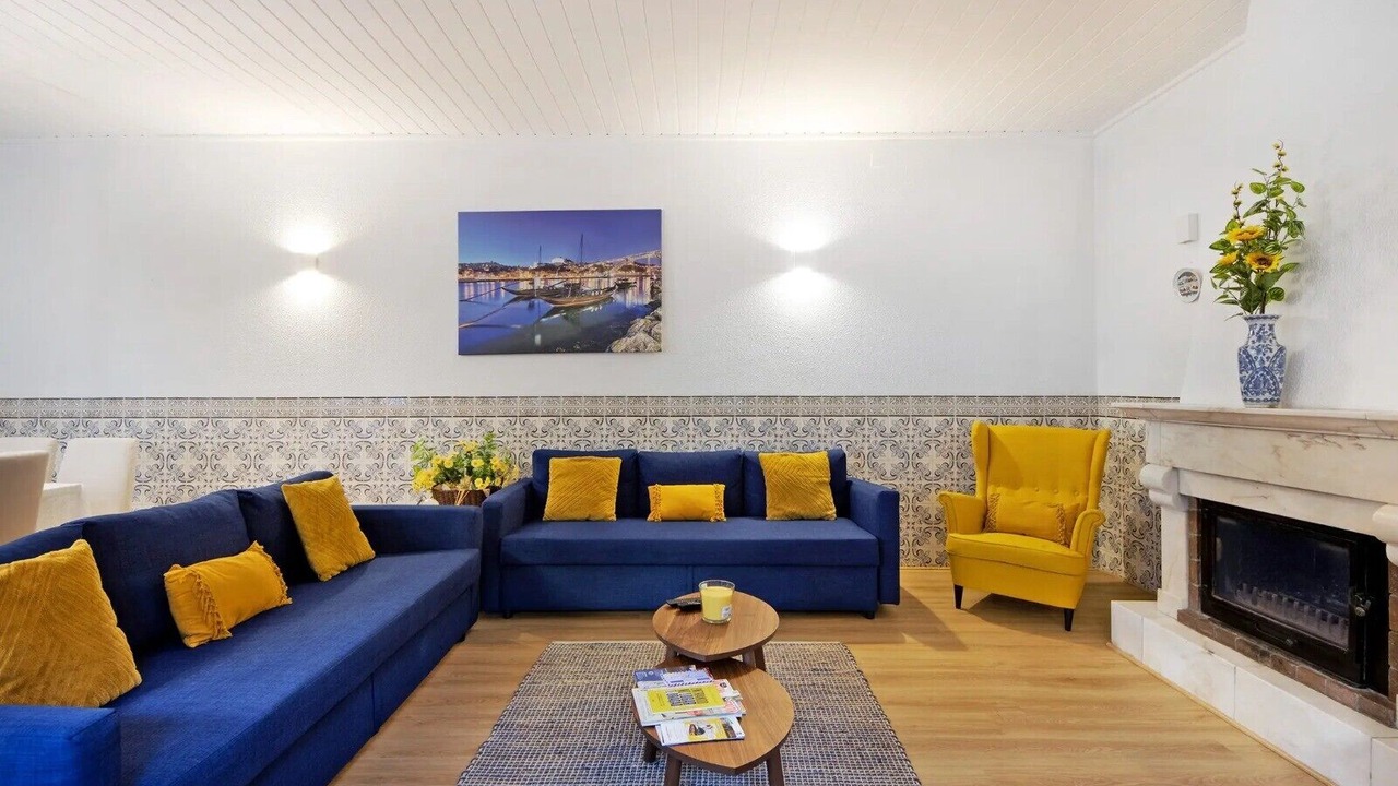 Photo of Livingroom in Vila Nova de Gaia
