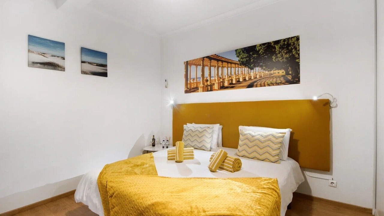 Photo of Bedroom in Vila Nova de Gaia