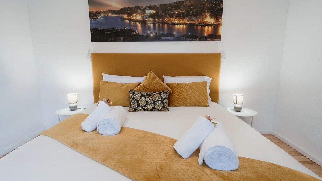 Photo of Bedroom in Vila Nova de Gaia