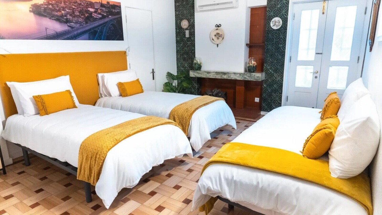 Photo of Bedroom in Vila Nova de Gaia