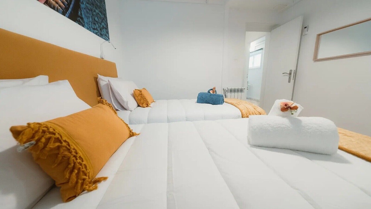 Photo of Bedroom in Vila Nova de Gaia