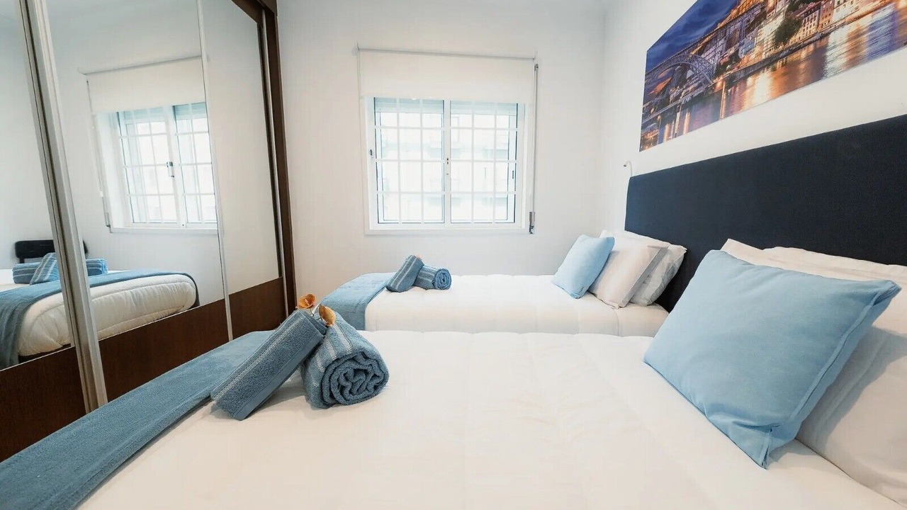 Photo of Bedroom in Vila Nova de Gaia