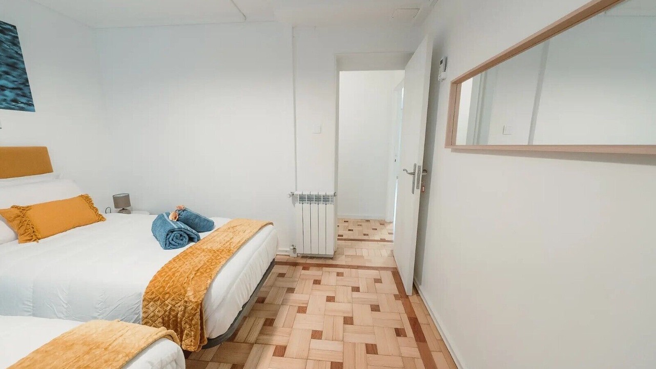 Photo of Bedroom in Vila Nova de Gaia